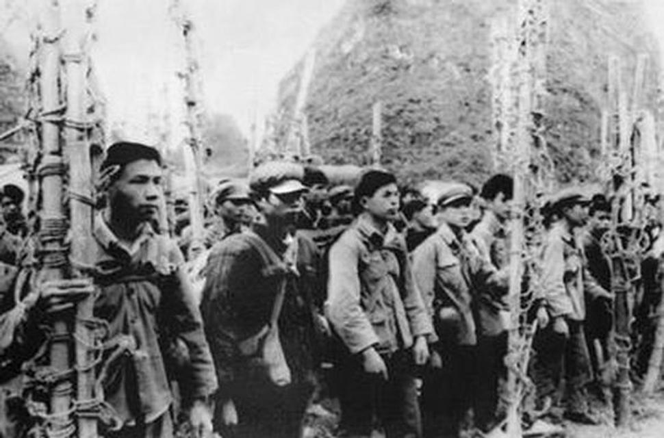 Čínska ľudová oslobodenecká armáda 1979