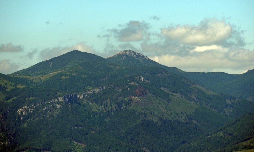 Sivý vrch