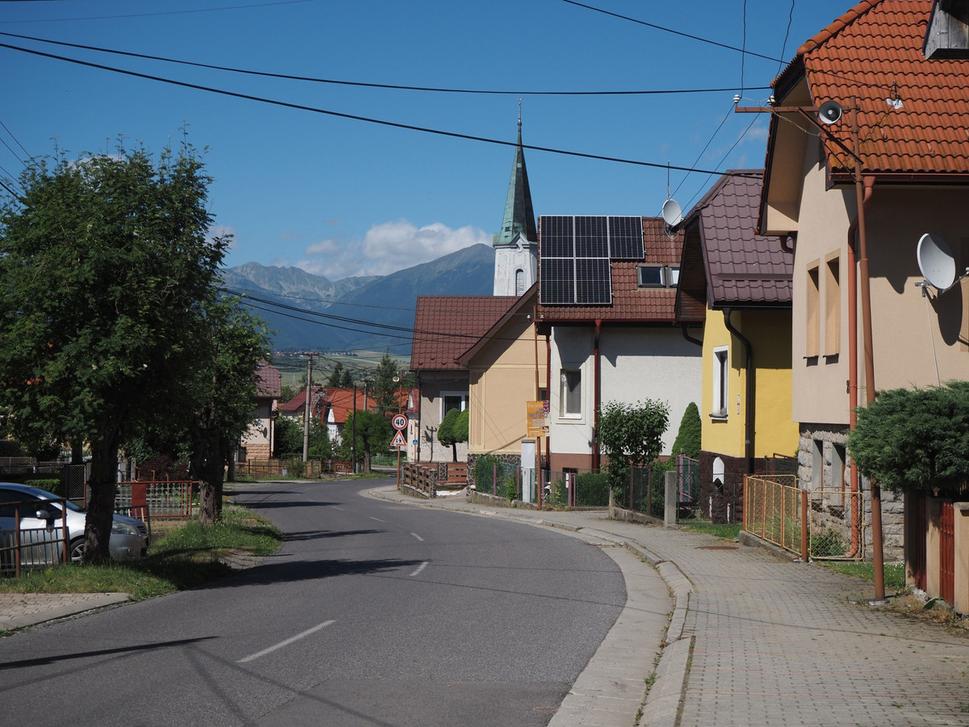 Závažná Poruba