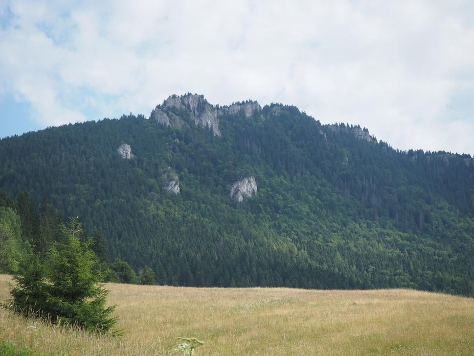 Strapatá 1415 m
