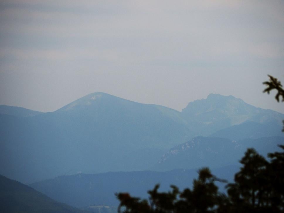 Stoh a Rozsutec