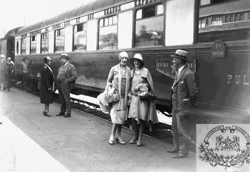 1920 Orient Expres
