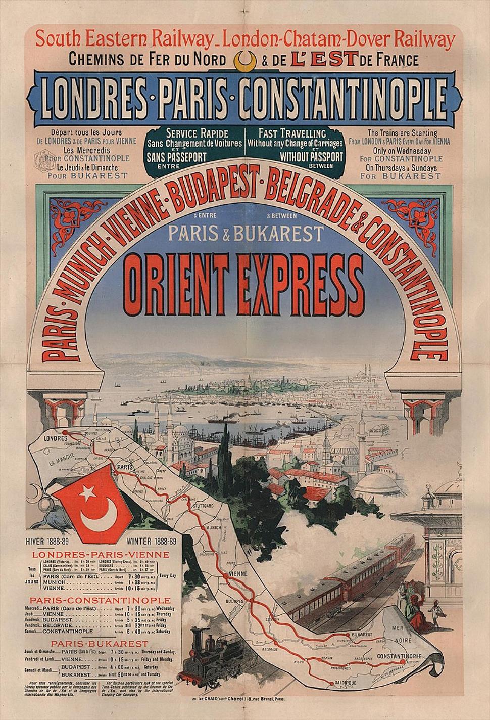 Orient Expres