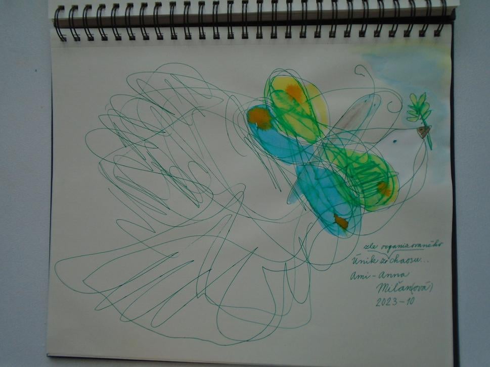 Prajem si trvalý spravodlivý mier... 2023