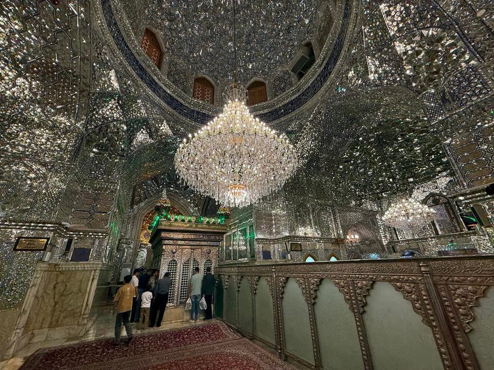 Shah Cheragh, Shiraz
