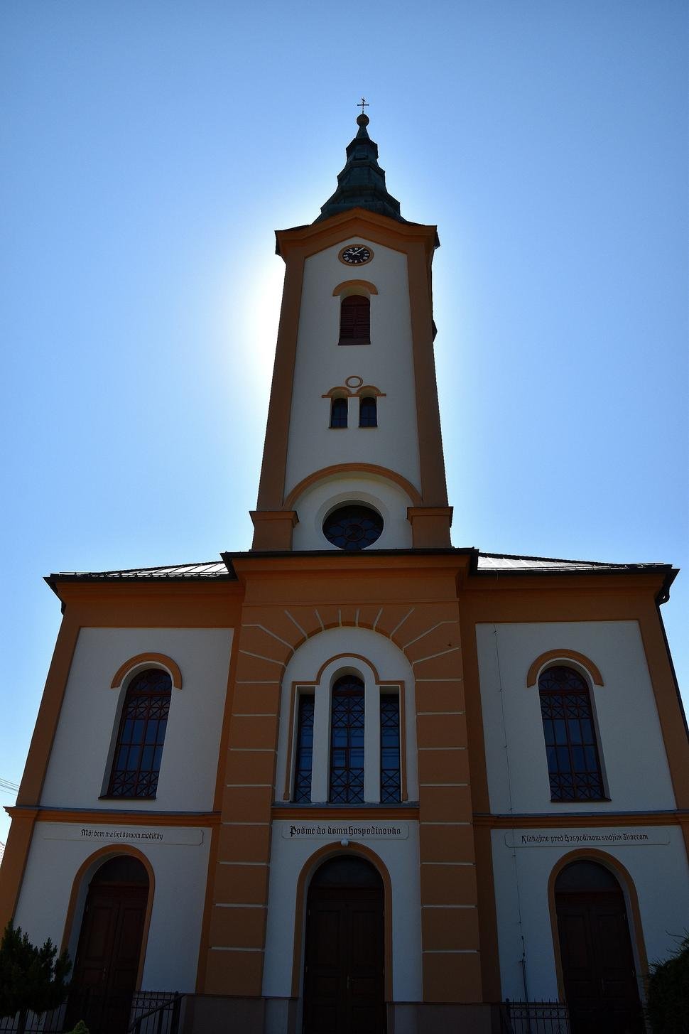 Evanjelický kostol