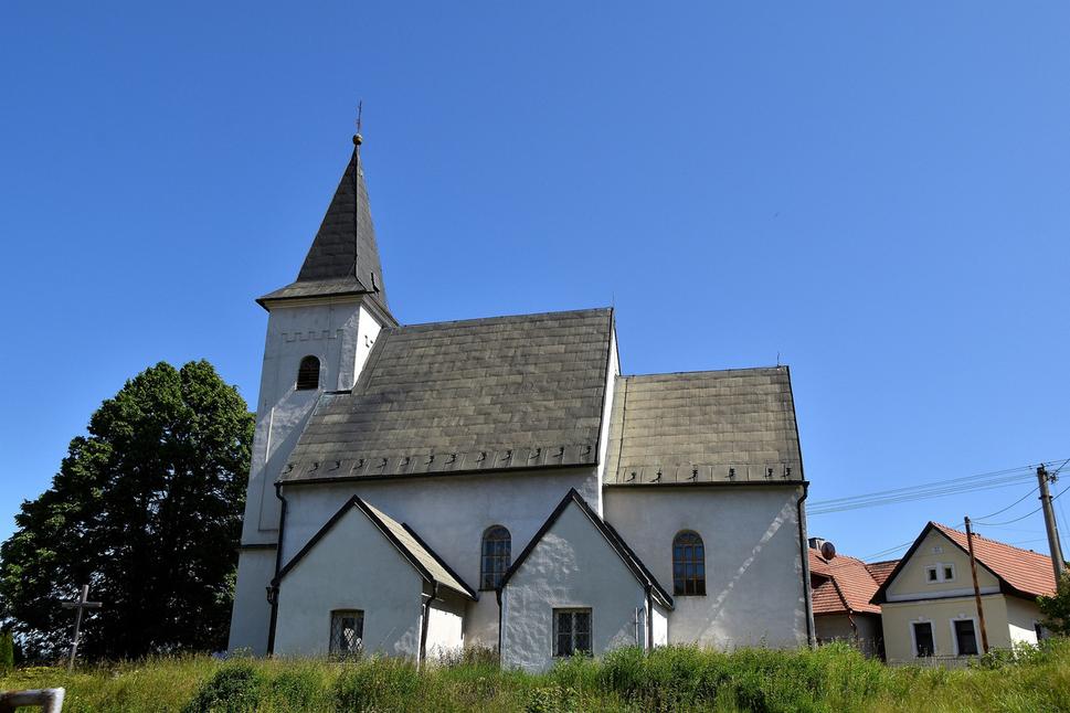Rímskokatolícky kostol Klaňania sa troch kráľov