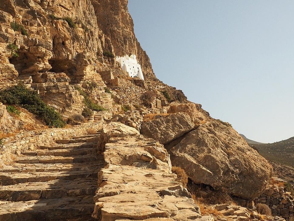 Panagia Hozoviotissa