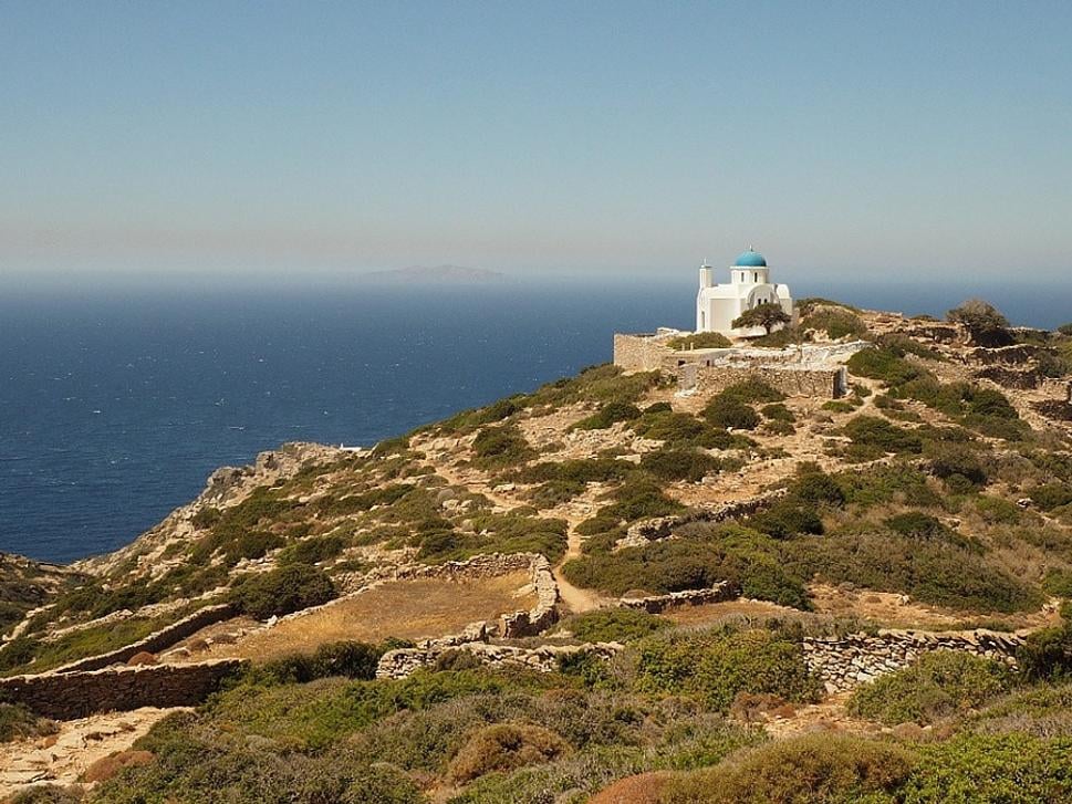 Cestou do Arkesini