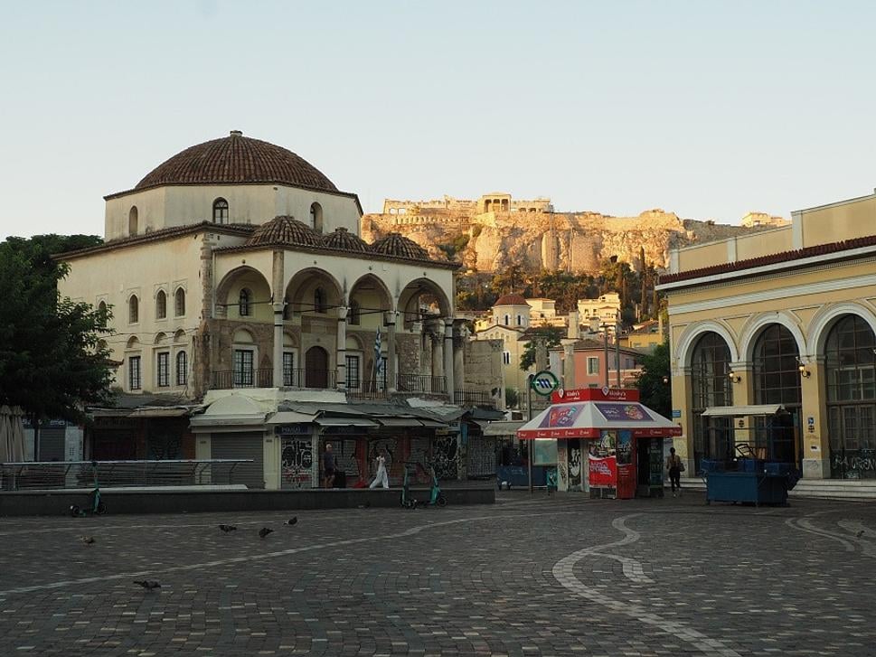 Atény