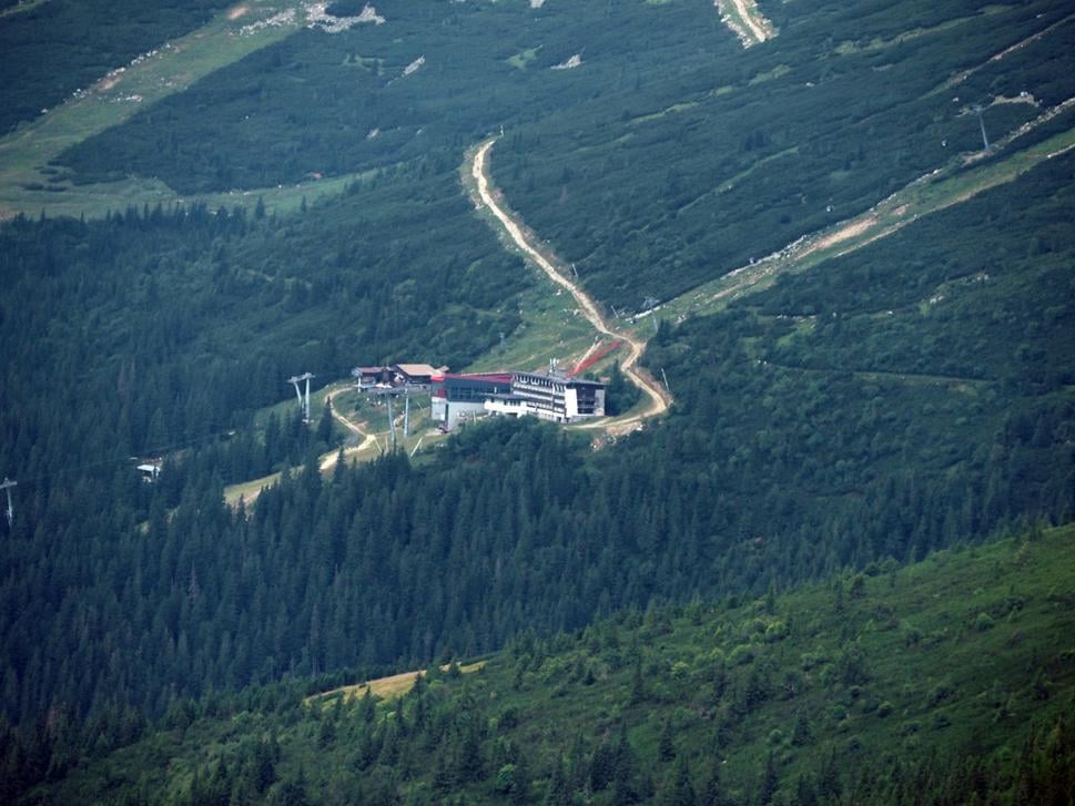 hotel Kosodrevina