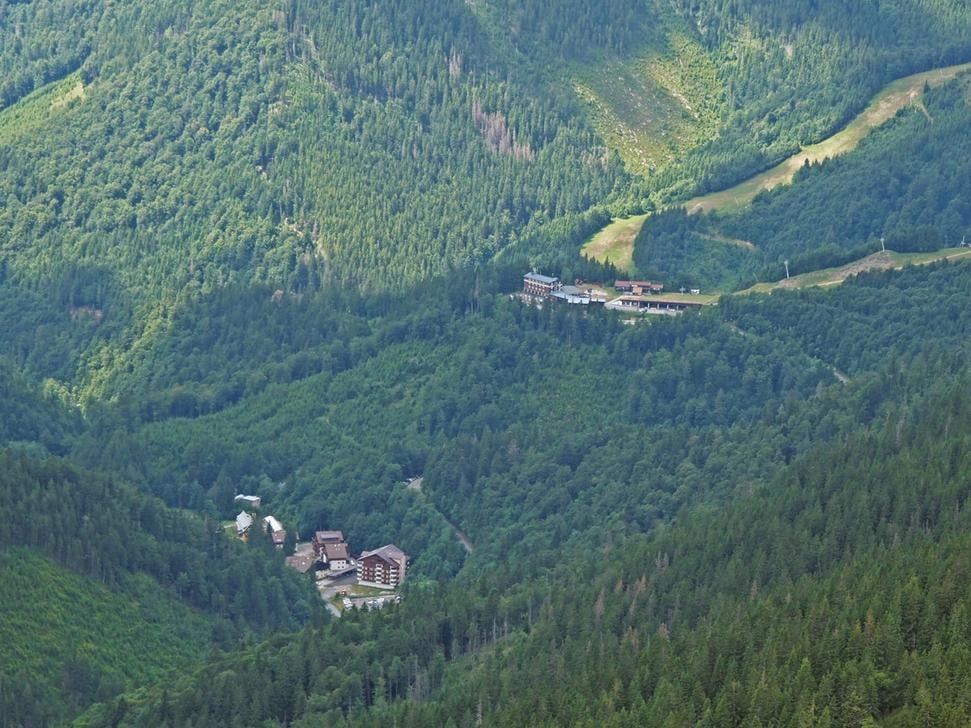 Trangoška a Srdiečko