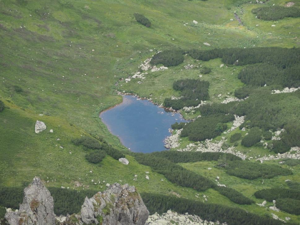 Bystré pleso