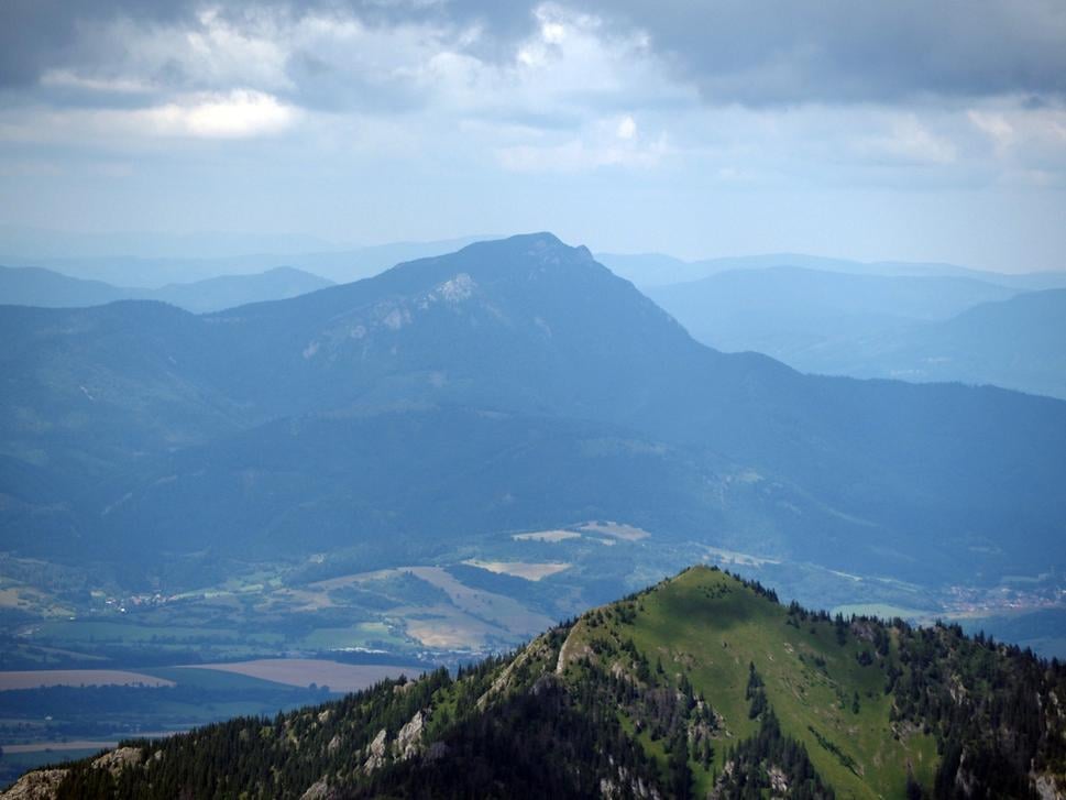 Choč a Siná