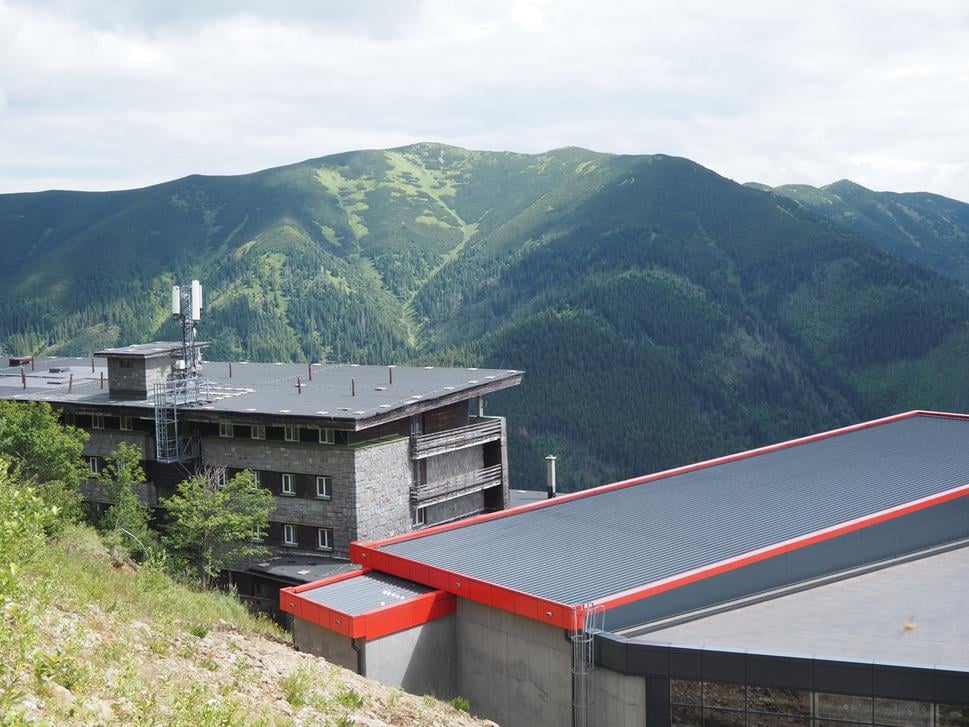hotel Kosodrevina