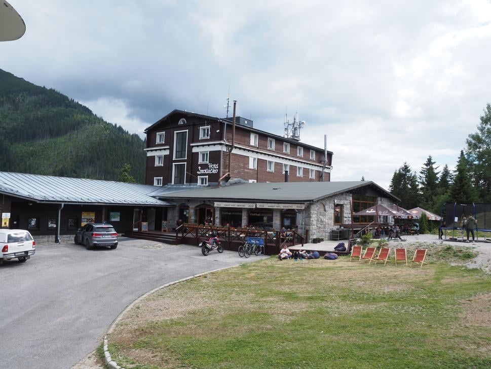 hotel Srdiečko