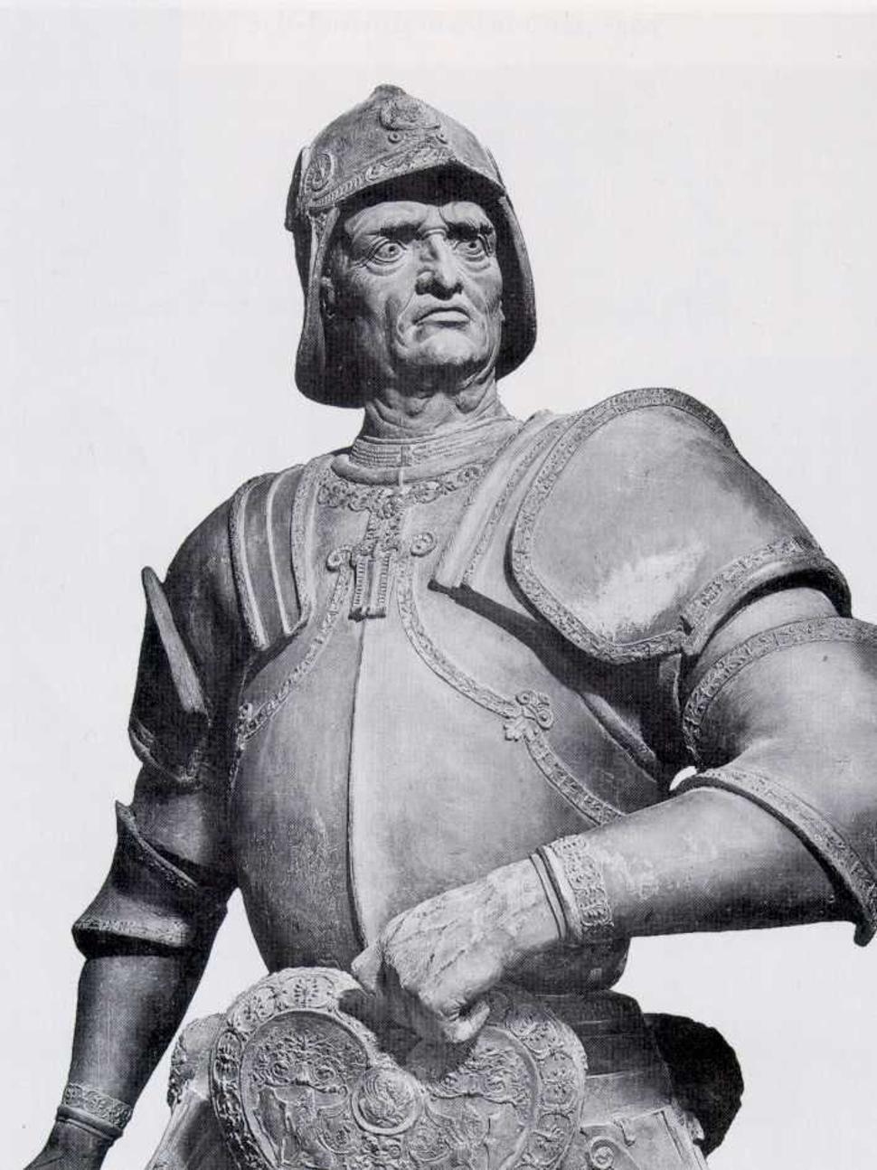 Janovský šľachtic a žoldnier Giovanni Giustiniani Longo.