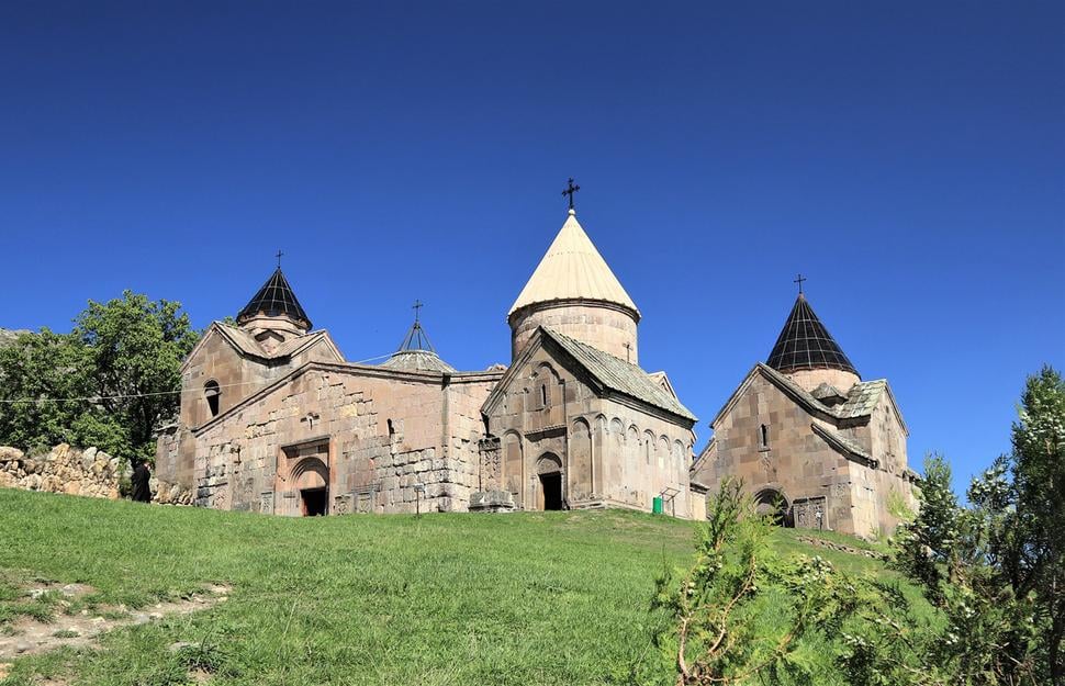 Kláštor Goshavank