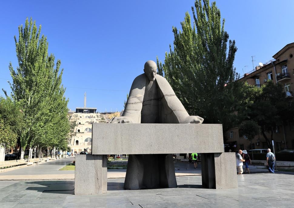 Alexander Tamanjan