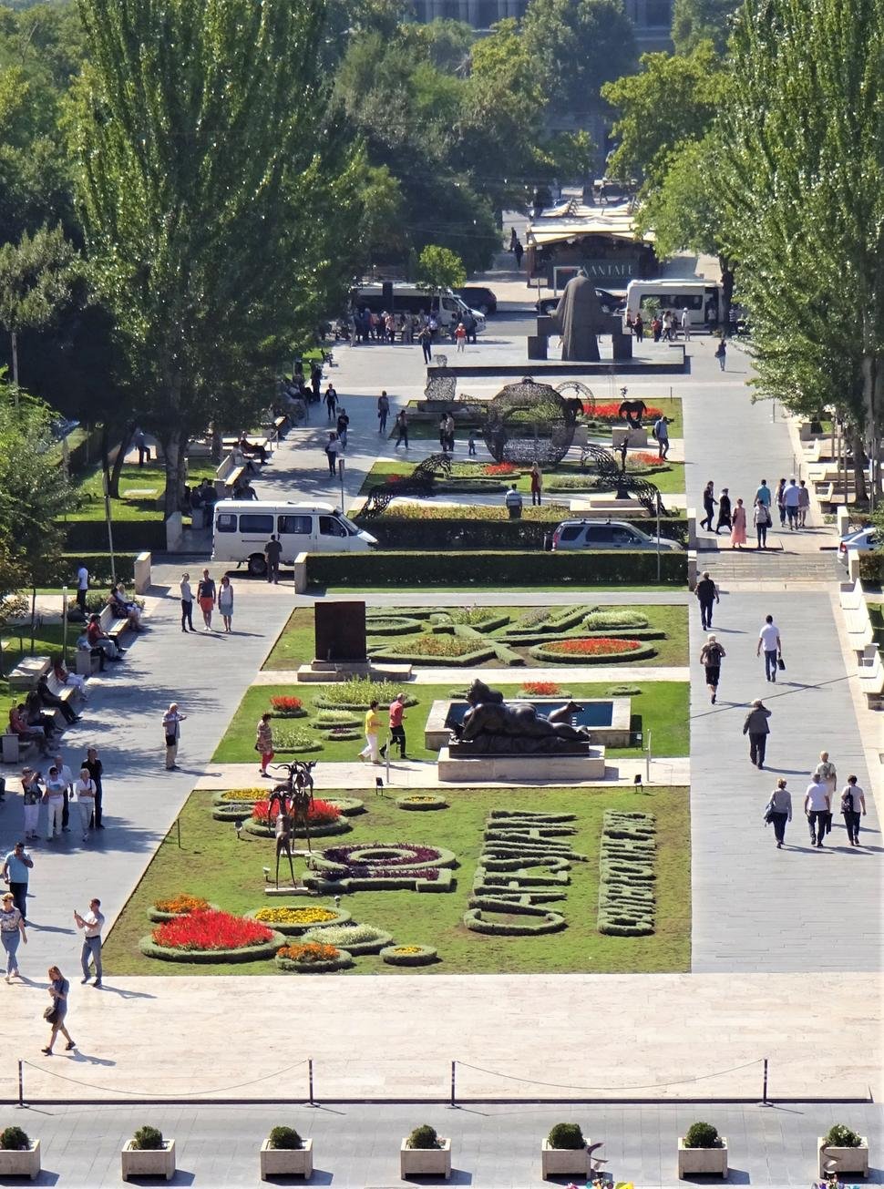 Park pod Kaskádami