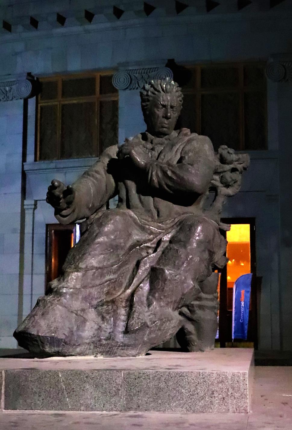slávny arménsky rodák Aram Chačaturjan