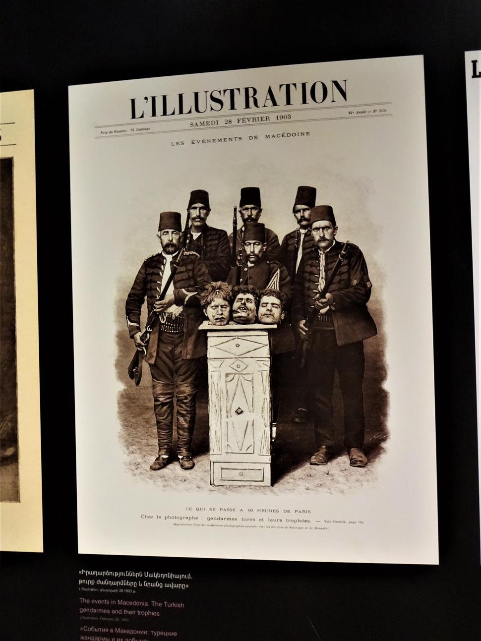 v múzeu sa dozviete veľa historických faktov z tohto obdobia