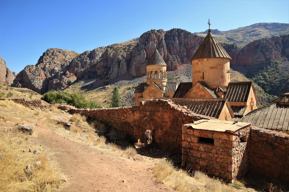 Kláštor Noravank