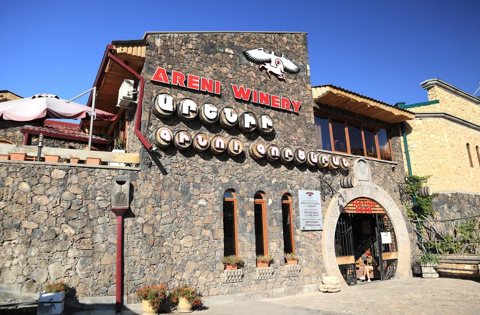 vinárstvo Areni