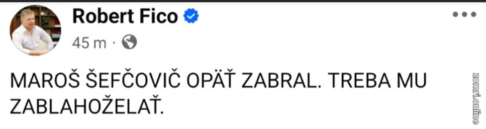 V priamom prenose 27.7.2025