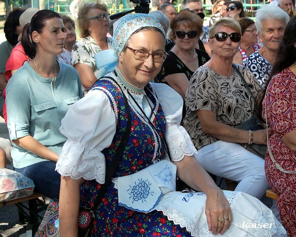 Redaktorka TV 8 Elenn Waltersteinová