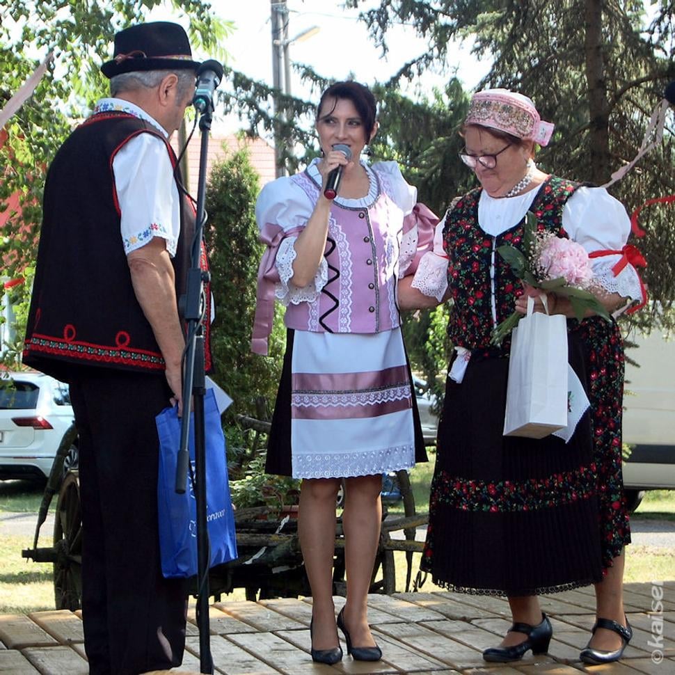 Na budúci rok čaká FS Kolovrátok zorganizovanie už 15. ročníka folklórnych slávností