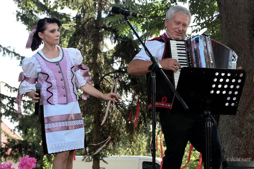 DUO Ján Ďurech & Daša Kunkelová