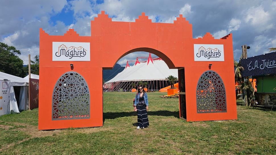 Village du Monde, Maghreb