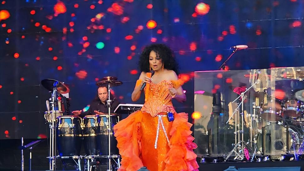 Diana Ross
