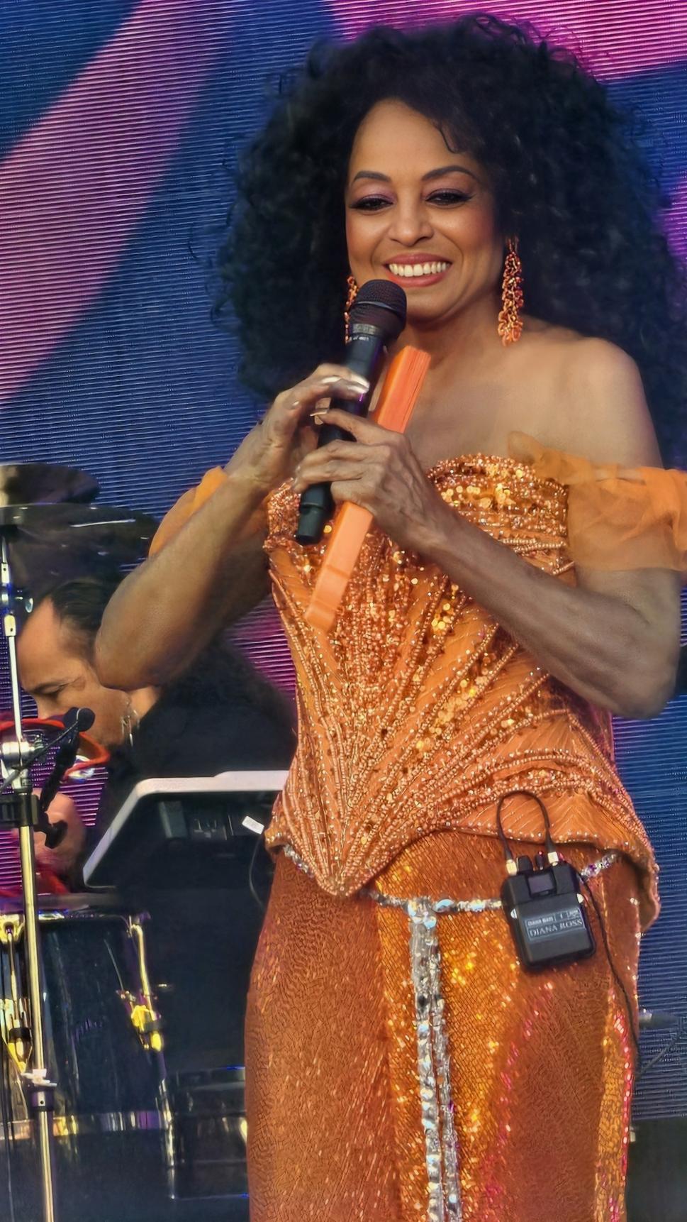 Diana Ross