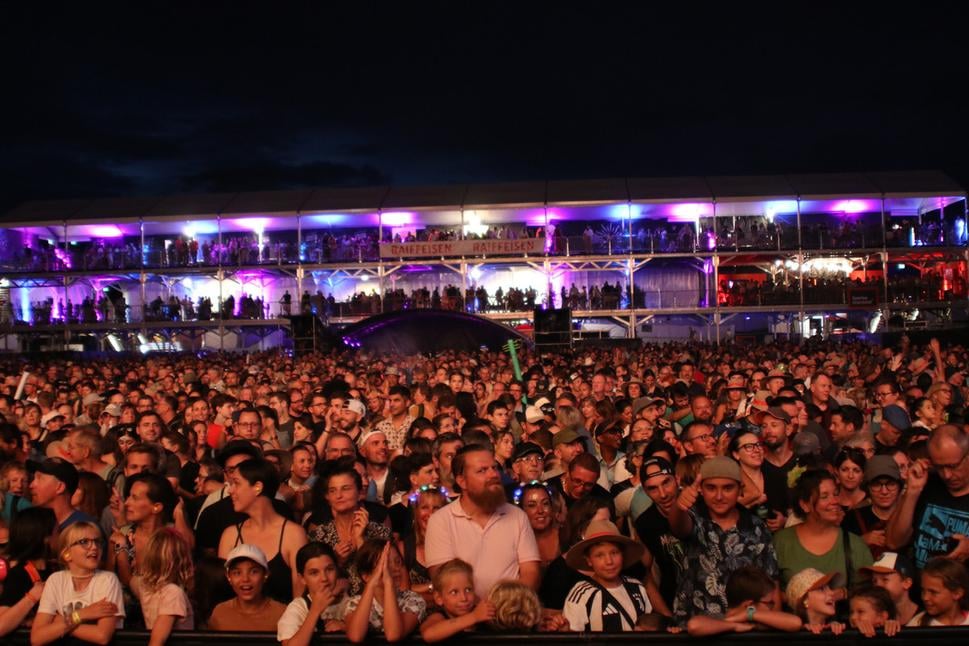 Venoge festival, 2024