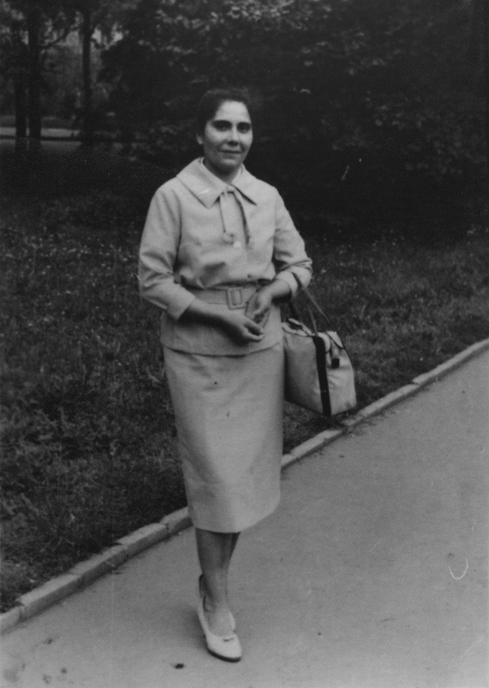 Elena Lacková, Zdroj: archív Memory of Nations