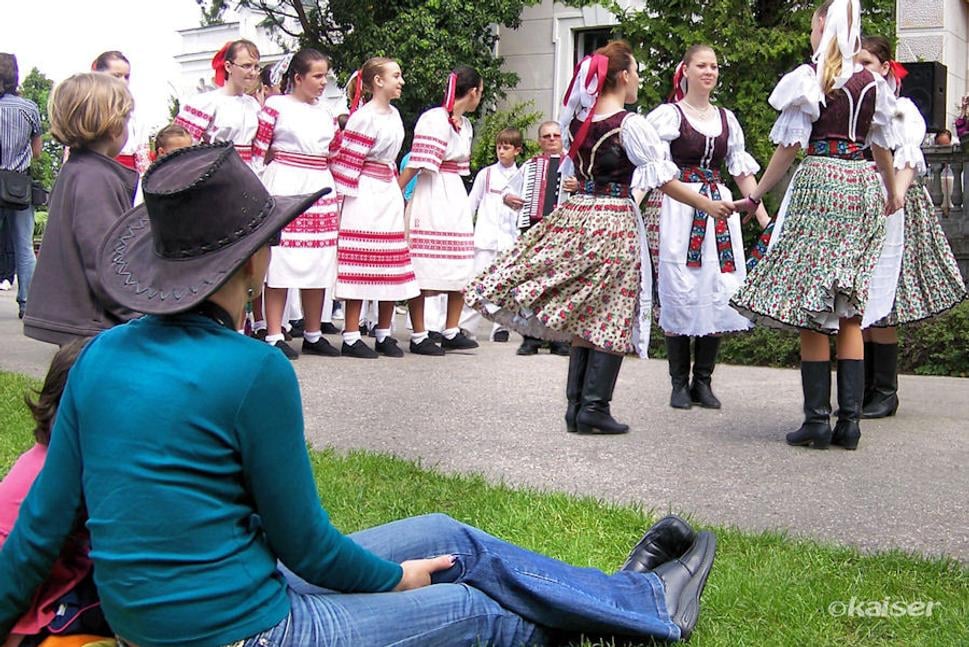 Ilustračná snímka z roku 2010
