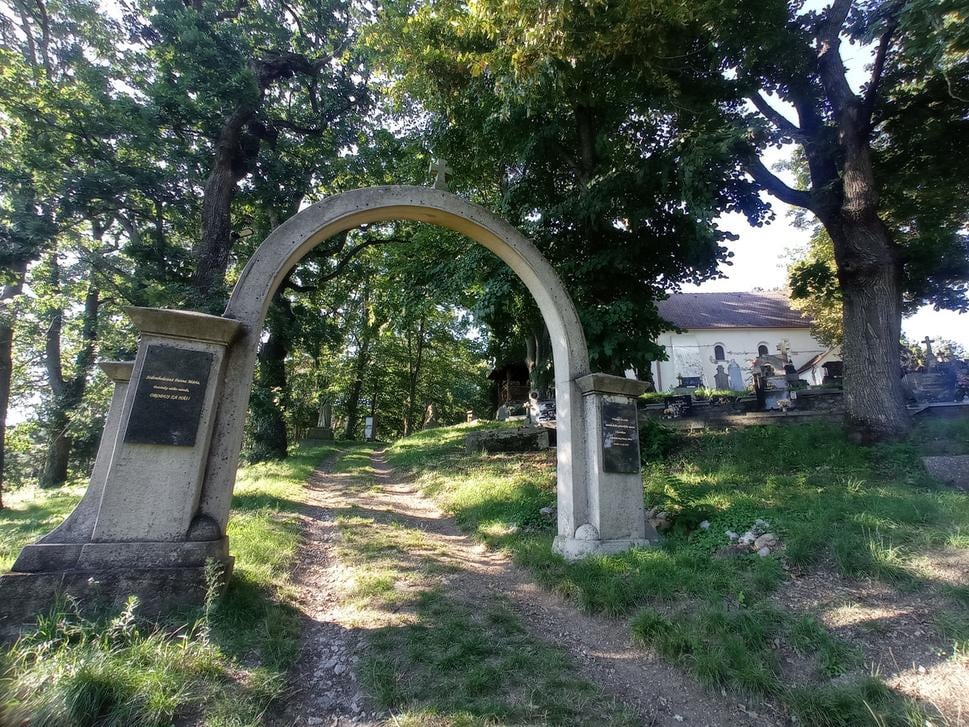 V Hájičku.