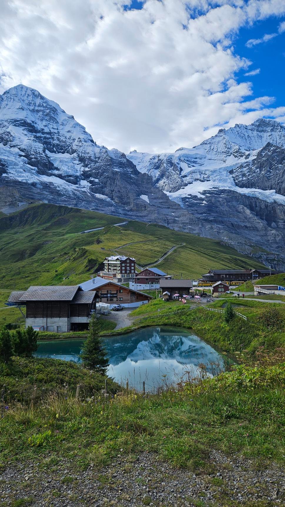 Kleine Scheidegg