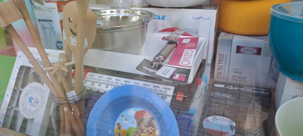 Stačí jeden pohľad na túto váhu a človek má chuť piecť podľa receptov z babkinho zošita.