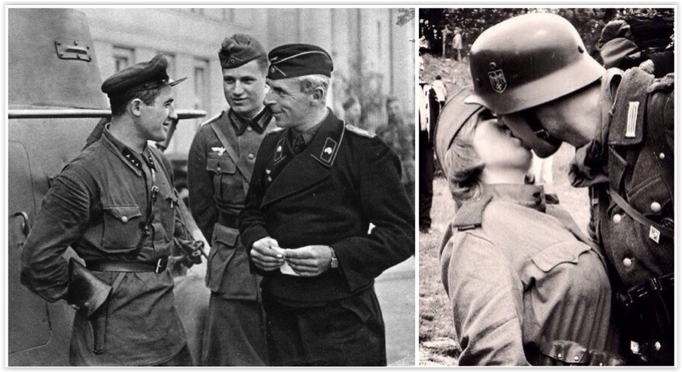 Bratia v zbrani, september 1939. To bratstvo malo rôzne podoby...