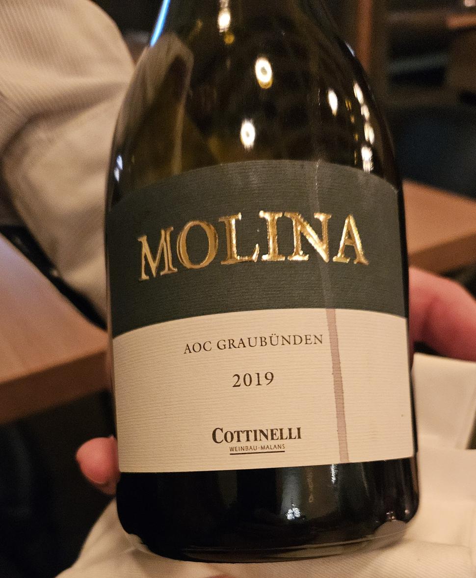 Vino z Graubunden