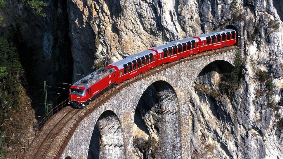 Bernina express