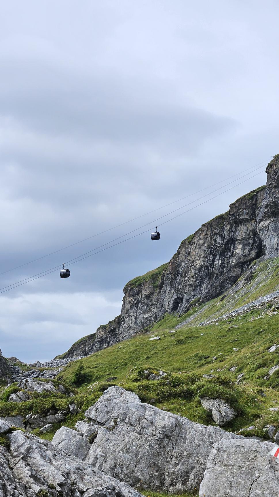 Flims. Segnes