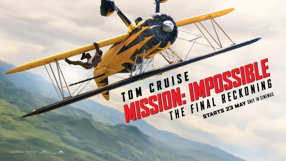 Tom Cruise