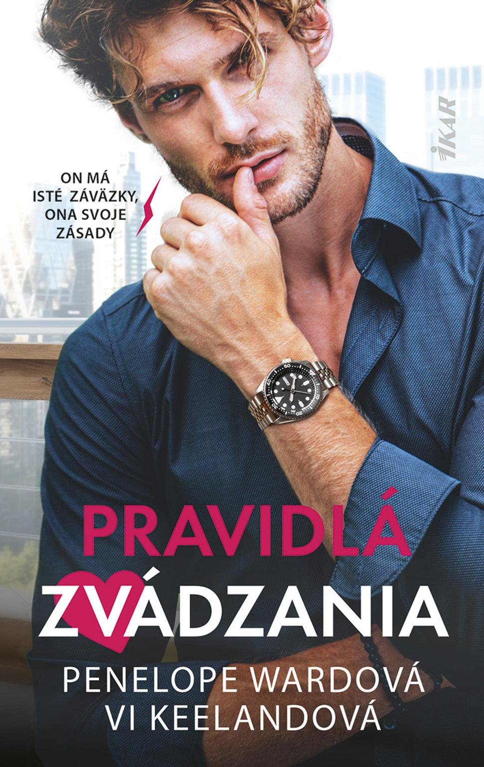 Pravidlá zvádzania - Vi Keelandová a Penelope Ward