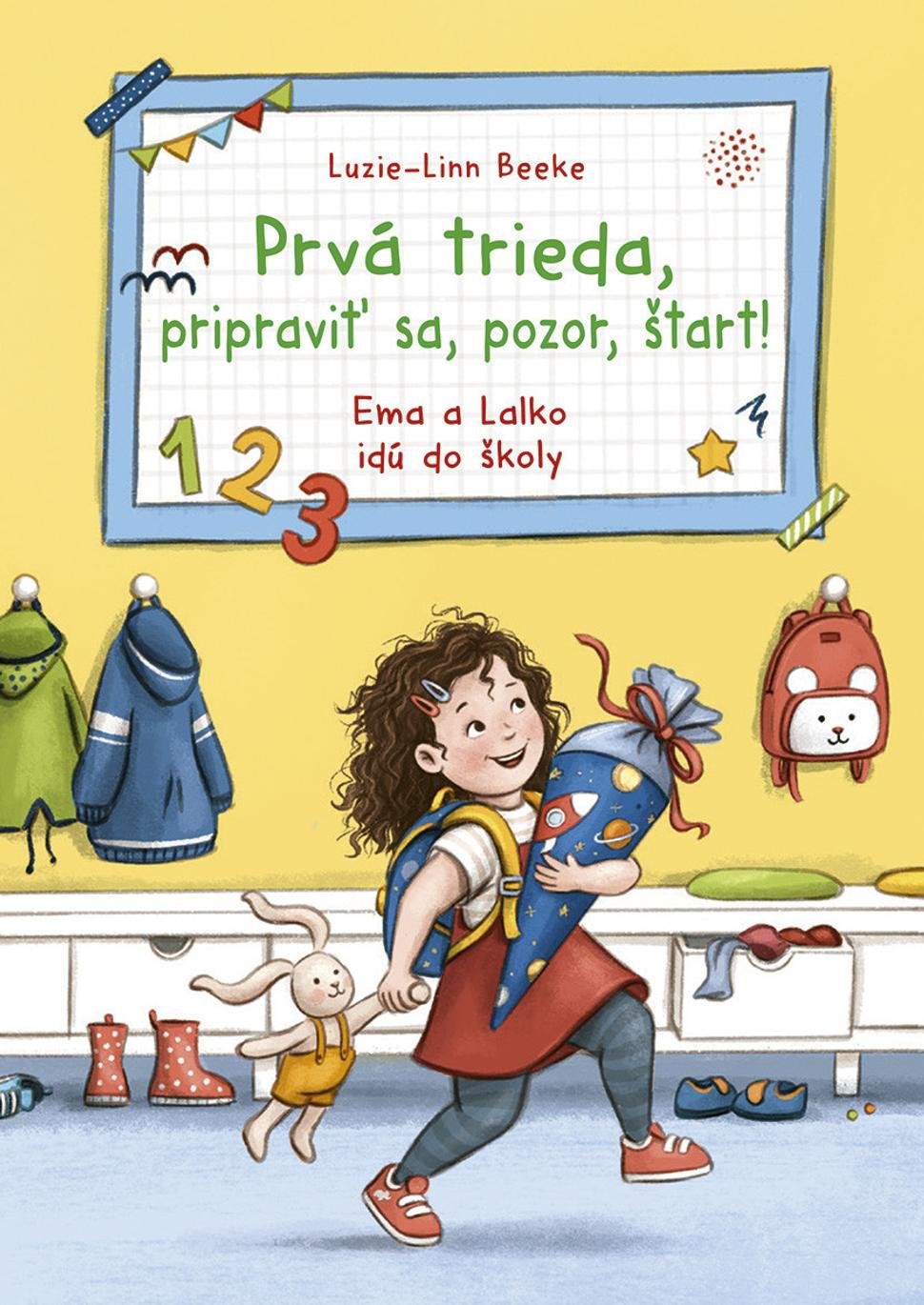 Prvá trieda, pripraviť sa, pozor, štart
