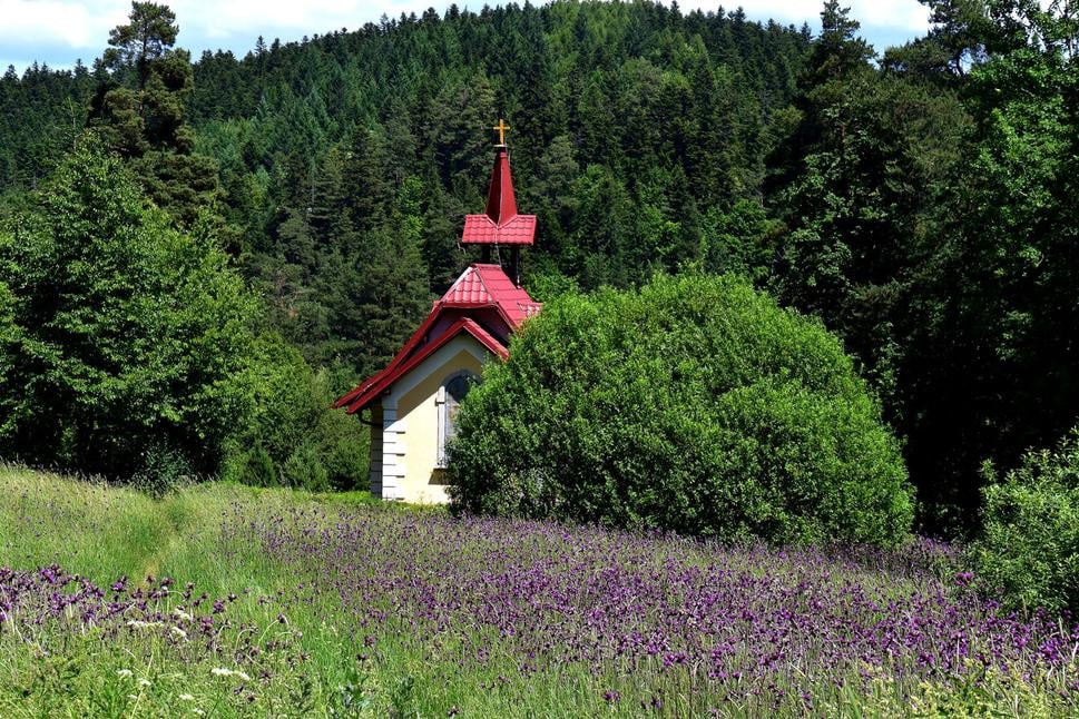 Kaplnka sv. Heleny
