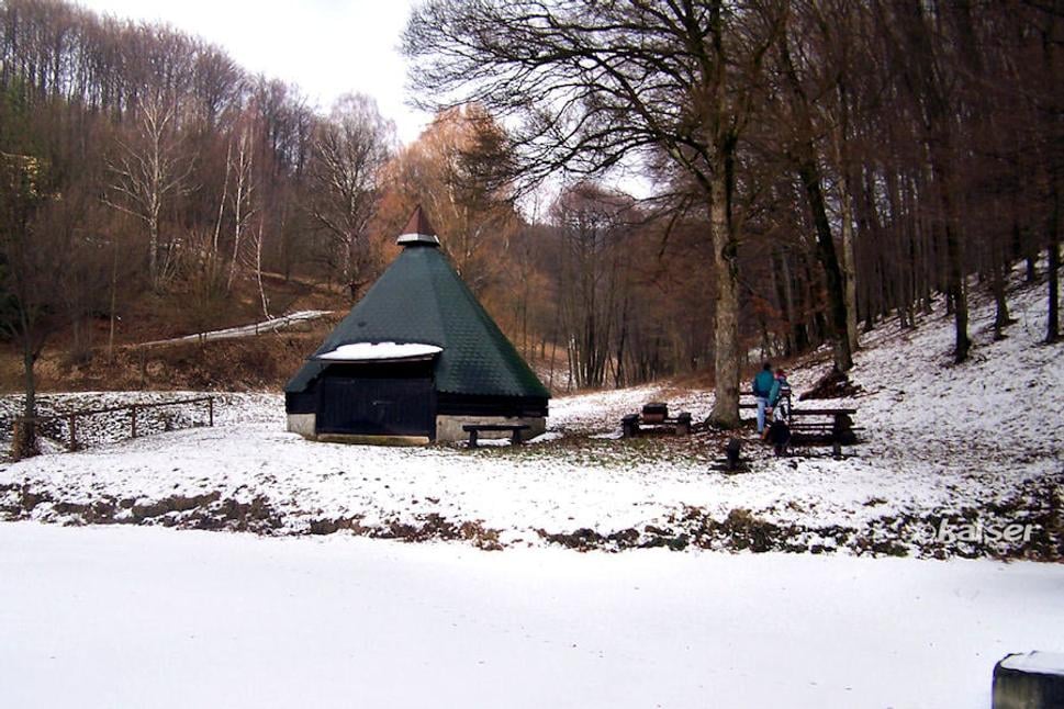 Rybníky na Žiaroch